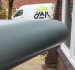 Wortelwerend folie (m2) - Afbeelding 2