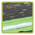 Drainagemat Fleece 8 (m²)