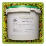 Sedum-mix meststof per 4 kg